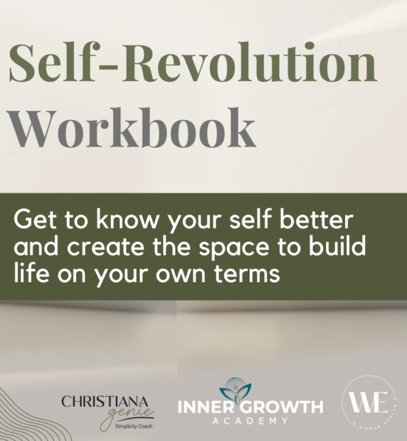 Self- Revolution Workbook